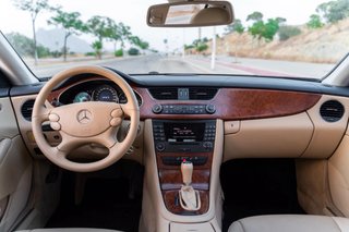 Mercedes-Benz Clase CLS 2006