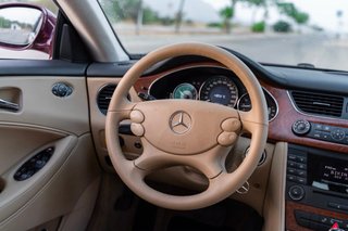 Mercedes-Benz Clase CLS 2006