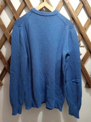 Jersey Massimo Dutti Azul Hombre