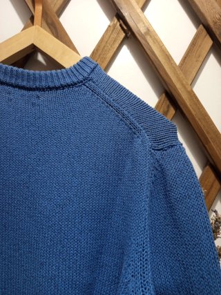 Jersey Massimo Dutti Azul Hombre