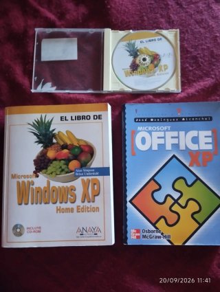 Windows Xp Home Edition (El Libro De) (Spanish ...
