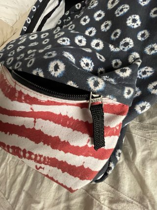 Mochila Vans Off The Wall