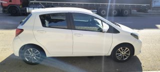 Toyota Yaris 2014