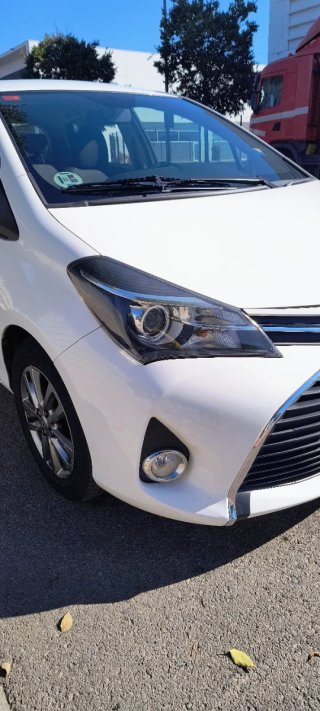 Toyota Yaris 2014