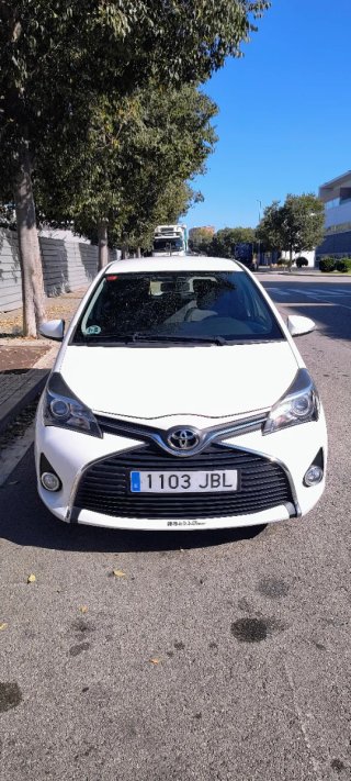 Toyota Yaris 2014