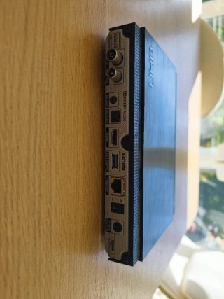 Decodificador Orange UHD