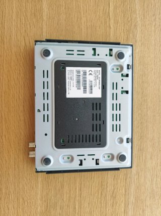 Decodificador Orange UHD
