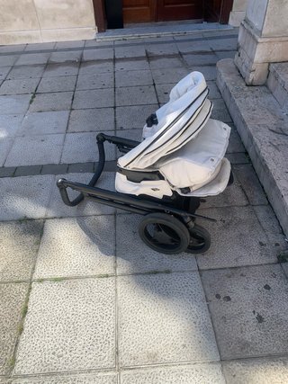 Carrito  Bebécar