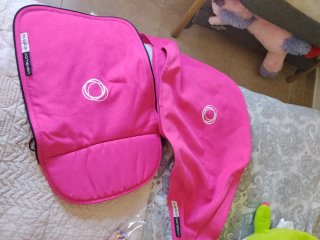 Bugaboo Cameleon Silla de Paseo