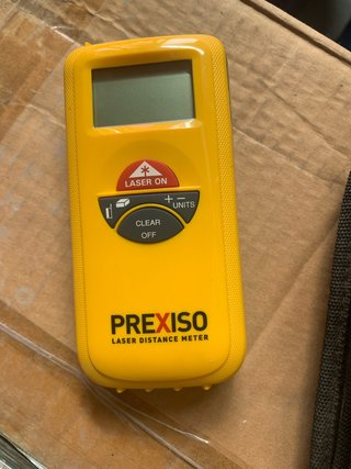 Medidor Láser PREXISO Nuevo