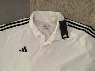 Camiseta Polo Adidas AEROREADY 6XL SIN ESTRENAR