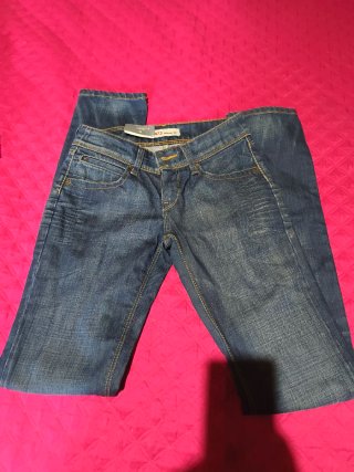 Pantalón Levi's vaquero azul