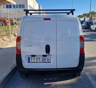 Citroen Nemo 2008