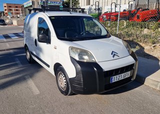 Citroen Nemo 2008