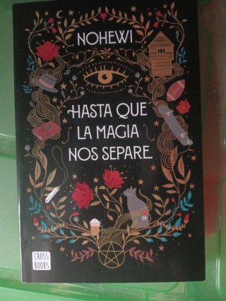 Hasta que la magia nos separe