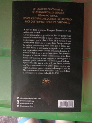 Hasta que la magia nos separe