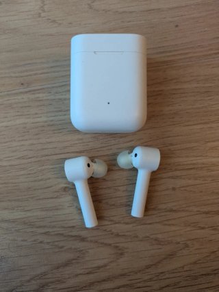 Auriculares Xiaomi True Wireless Earphones