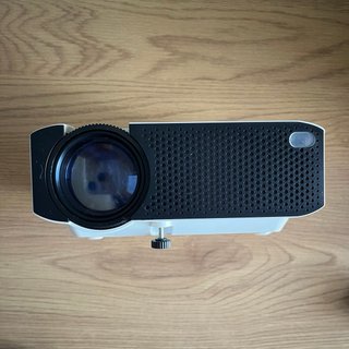 Proyector Apeman LC350 + Google Chromecast