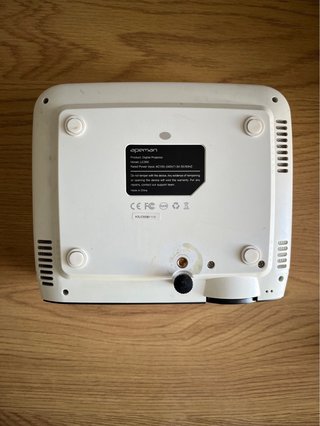 Proyector Apeman LC350 + Google Chromecast