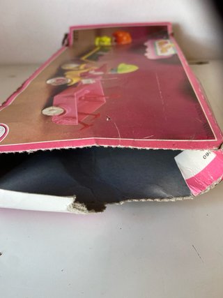 Juguete Pin y Pon nuevo con caja rota.