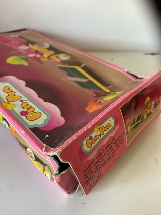 Juguete Pin y Pon nuevo con caja rota.