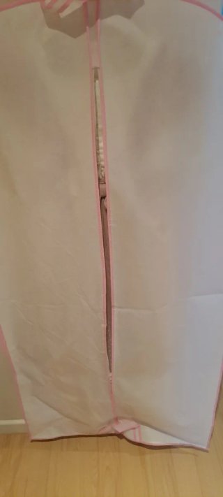 Vestido Comunión Royo Blanco y Rosa talla 125