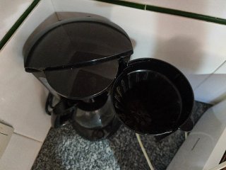 Cafetera Moulinex Subito Jarra Cristal