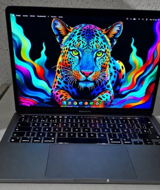 MACBOOK PRO 2020