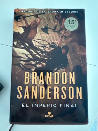 El imperio final / The Final Empire