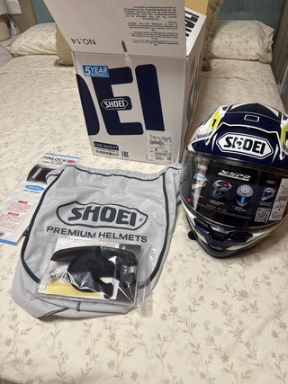 Casco Shoei X-SPR Pro ESCALATE