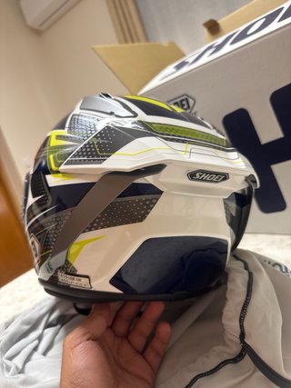 Casco Shoei X-SPR Pro ESCALATE