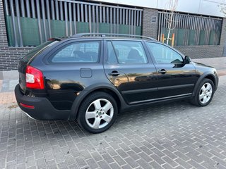 Skoda Scout 2010