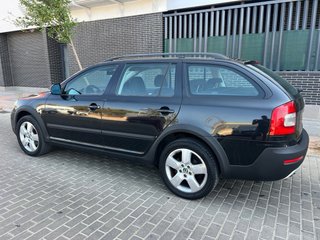 Skoda Scout 2010