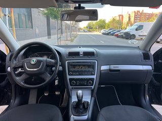 Skoda Scout 2010