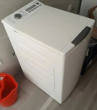 Lavadora Carga Superior