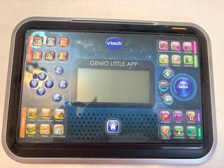Ordenador infantil VTech Genio Little App