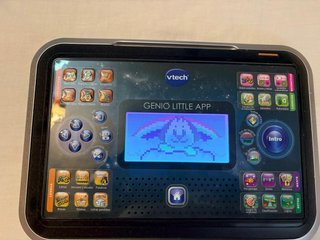 Ordenador infantil VTech Genio Little App