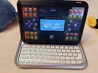 Ordenador infantil VTech Genio Little App