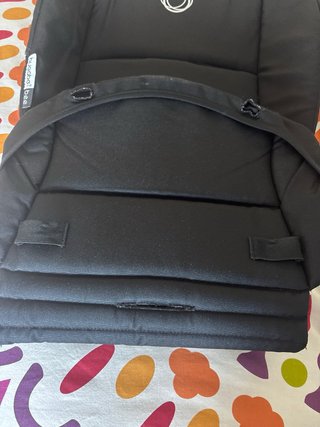 Funda Bugaboo Bee Negra