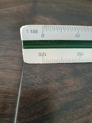 Escalímetro Faber-Castell