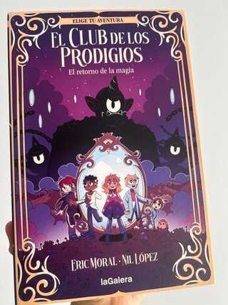 El retorno de la magia