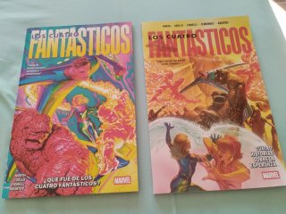 Comic marvel