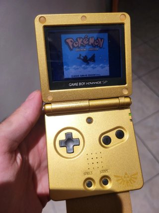Pokemon Oro Game Boy