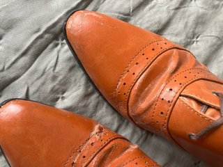 Botines cordones 39