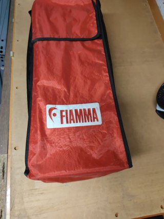 Calzos autocaravana, furgoneta Camper fiamma