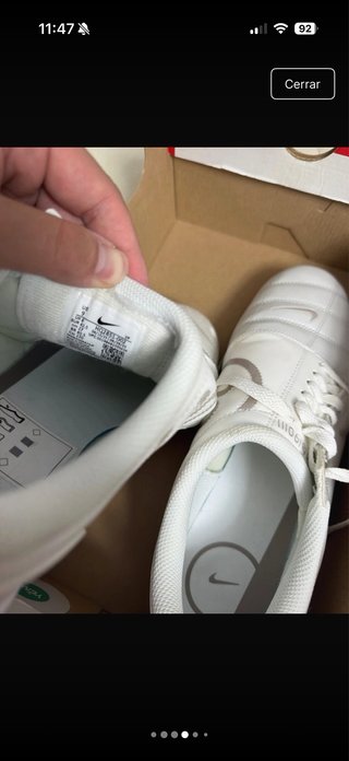 Nike Total 90 Zapatillas Fútbol Sala