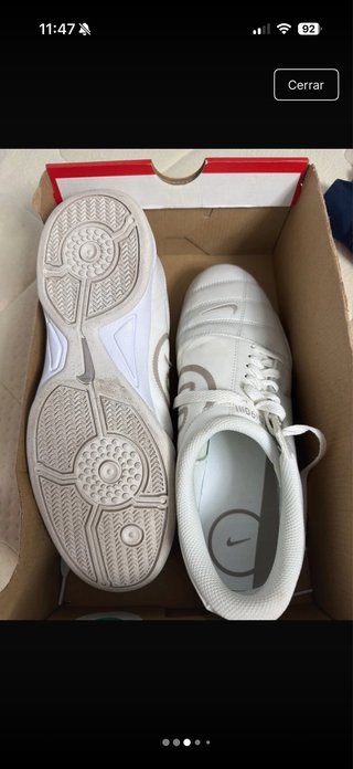 Nike Total 90 Zapatillas Fútbol Sala