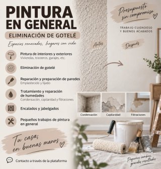 Servicios de Pintura y Reparación