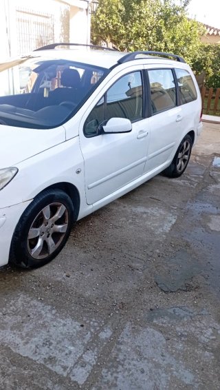 Peugeot 307 2006