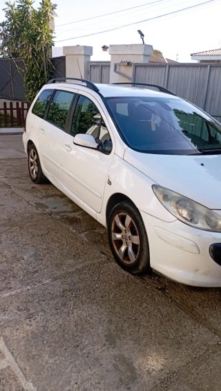 Peugeot 307 2006